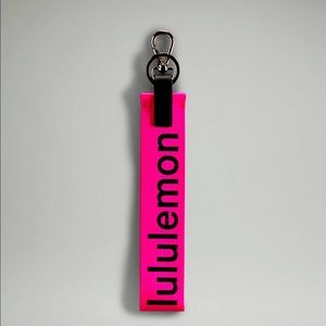 ISO: never lost lululemon keychain